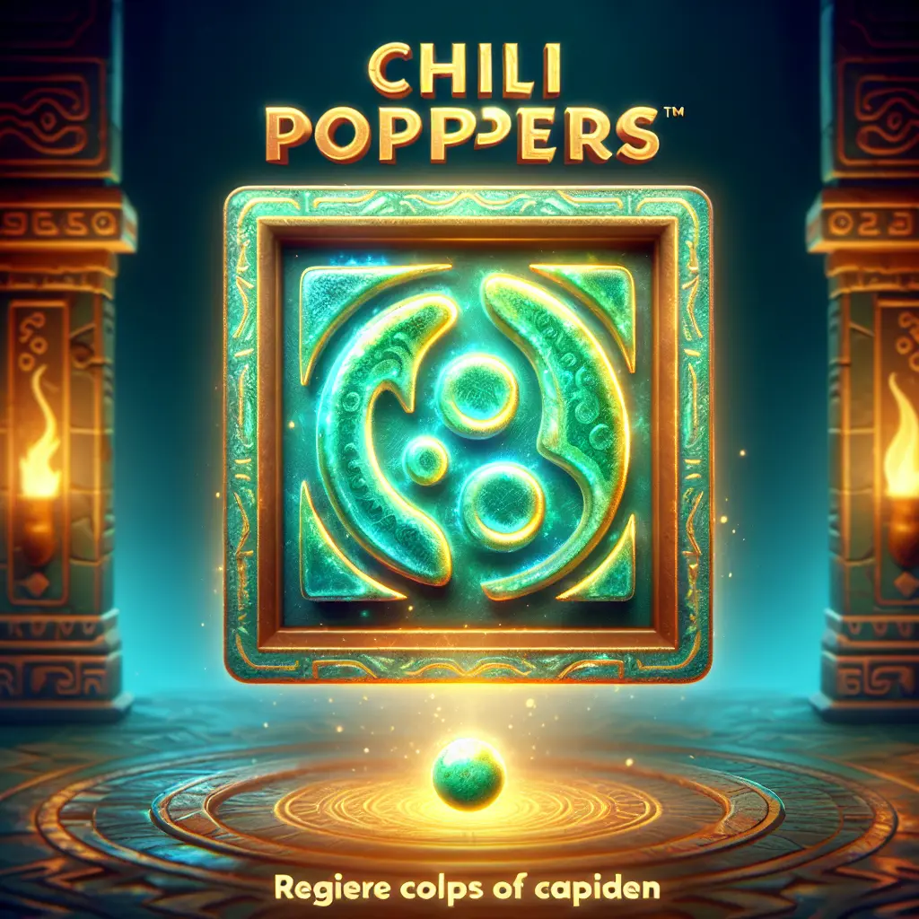 Chili Poppers slot game
